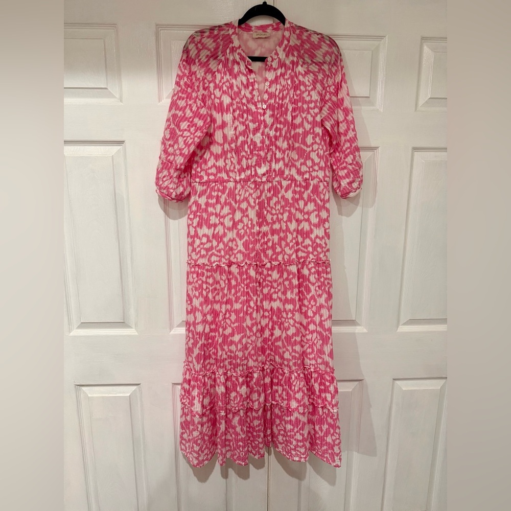Banjanan Bazaar Maxi Dress